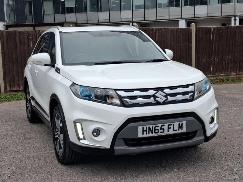 2016 Suzuki Vitara 1.6 SZ5 SUV 5dr Petrol Auto ALLGRIP Euro 6 (s/s) (120 ps)