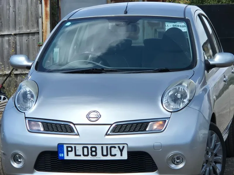 2008 Nissan Micra 1.4 16v Active Luxury 5dr