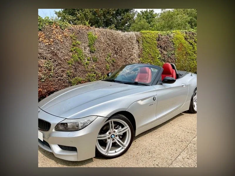 2009 BMW Z4 Z4 SDRIVE23I ROADSTER 2-Door