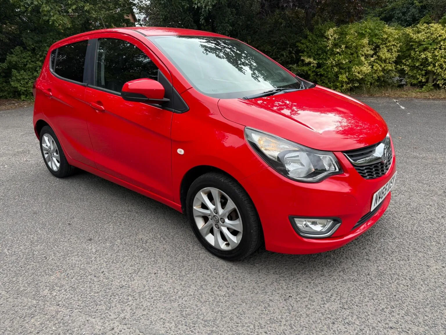2016 Vauxhall Viva 1.0i SL Euro 6 5dr