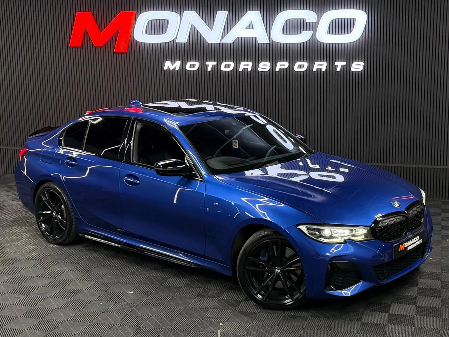 2019 BMW 3 Series 3.0 M340i Auto xDrive Euro 6 (s/s) 4dr