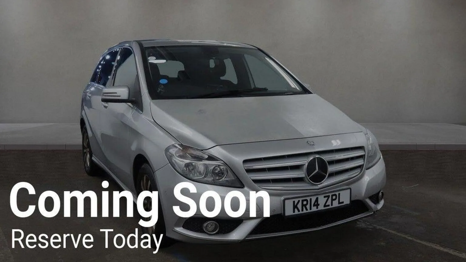 2014 Mercedes-Benz B Class 1.5 B180 CDI SE 7G-DCT Euro 5 (s/s) 5dr