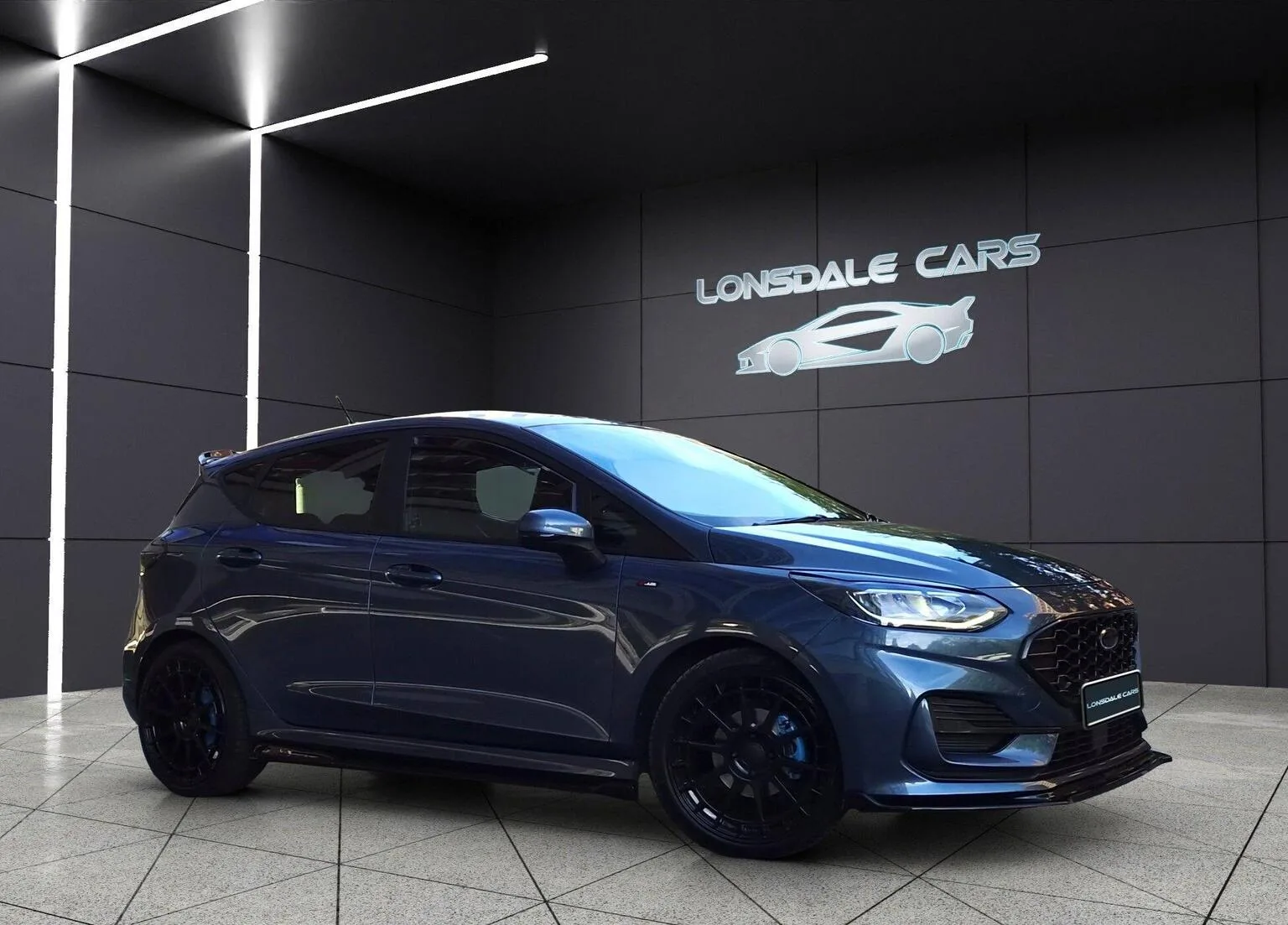 2022 Ford Fiesta 1.0T EcoBoost MHEV ST-Line X Edition Euro 6 (s/s) 5dr