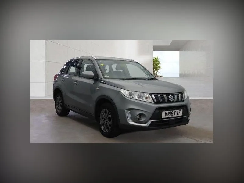 2019 Suzuki Vitara 1.0 Boosterjet SZ4 SUV 5dr Petrol Manual Euro 6 (s/s) (111 ps)