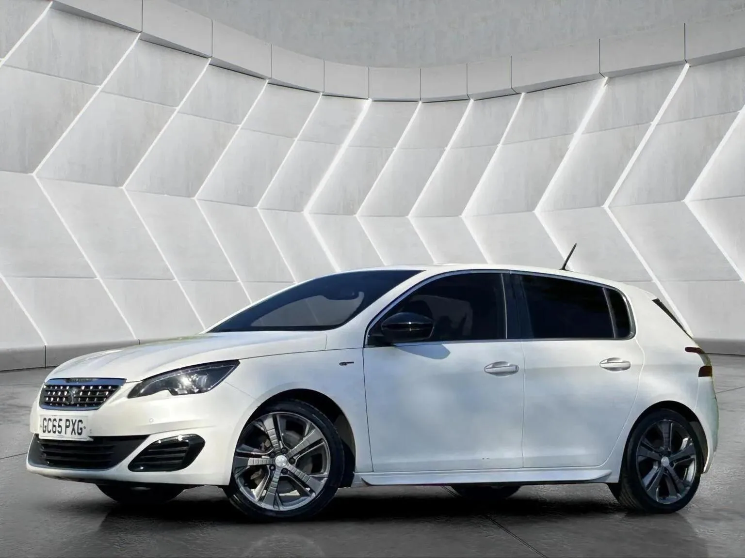 2016 Peugeot 308 2.0 BlueHDi GT EAT Euro 6 (s/s) 5dr
