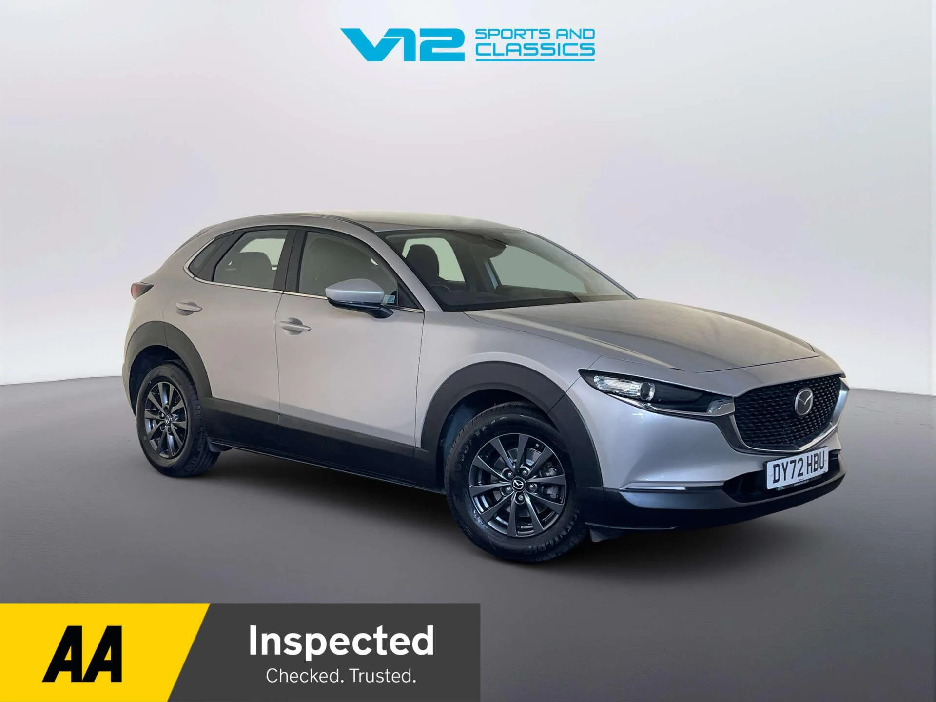 2022 Mazda CX-30 2.0 e-SKYACTIV G MHEV SE-L SUV 5dr Petrol Manual Euro 6 (s/s) (122 ps)