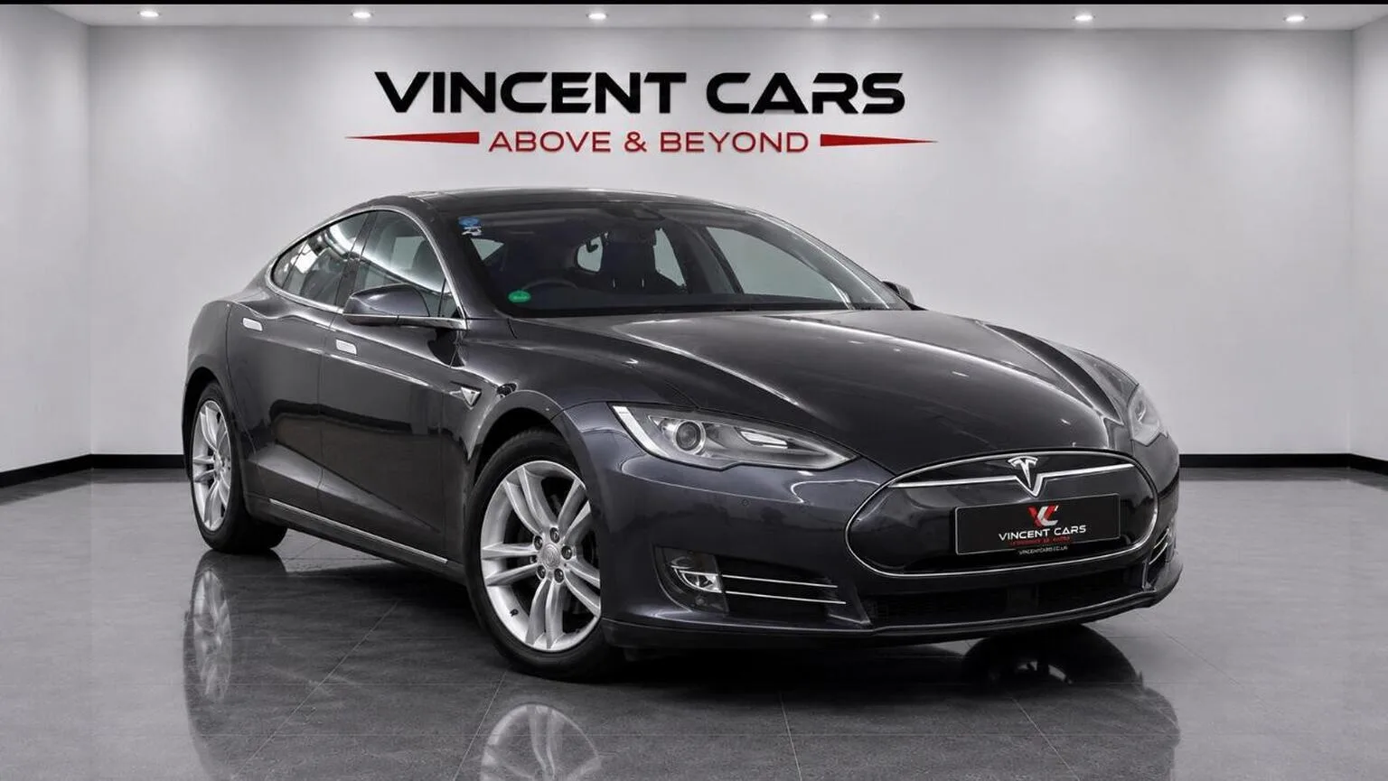 2016 Tesla Model S 85D (Dual Motor) Auto 4WD 5dr