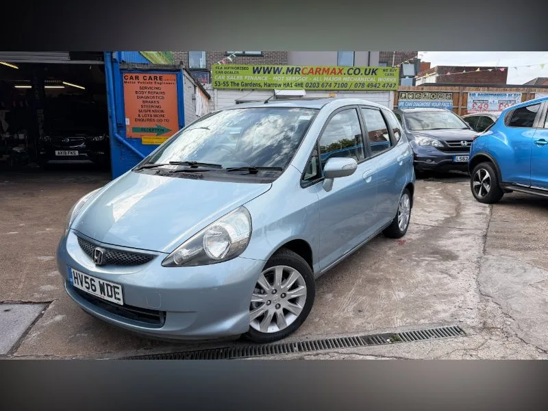 2006 Honda Jazz 1.4 i-DSI SE Hatchback 5dr Petrol CVT-7 (139 g/km, 82 bhp)