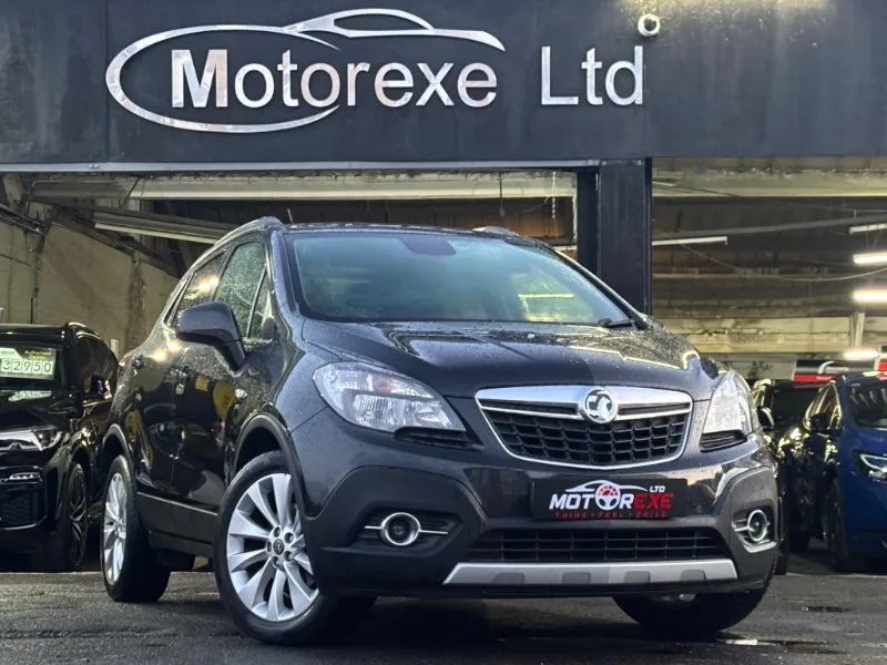 2015 Vauxhall Mokka 1.6 SE 2WD Euro 5 (s/s) 5dr