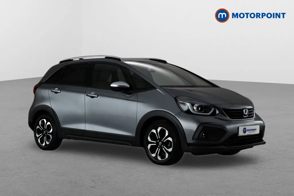 2022 Honda Jazz 1.5 i-MMD Hybrid Crosstar EX 5dr eCVT