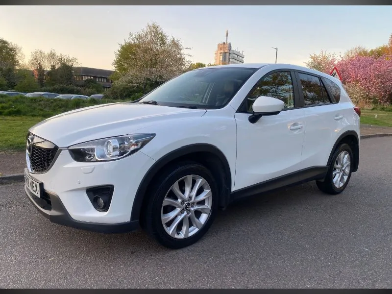 2012 Mazda CX-5 2.2 SKYACTIV-D Sport Nav SUV 5dr Diesel Manual Euro 6 (s/s) (150 ps)