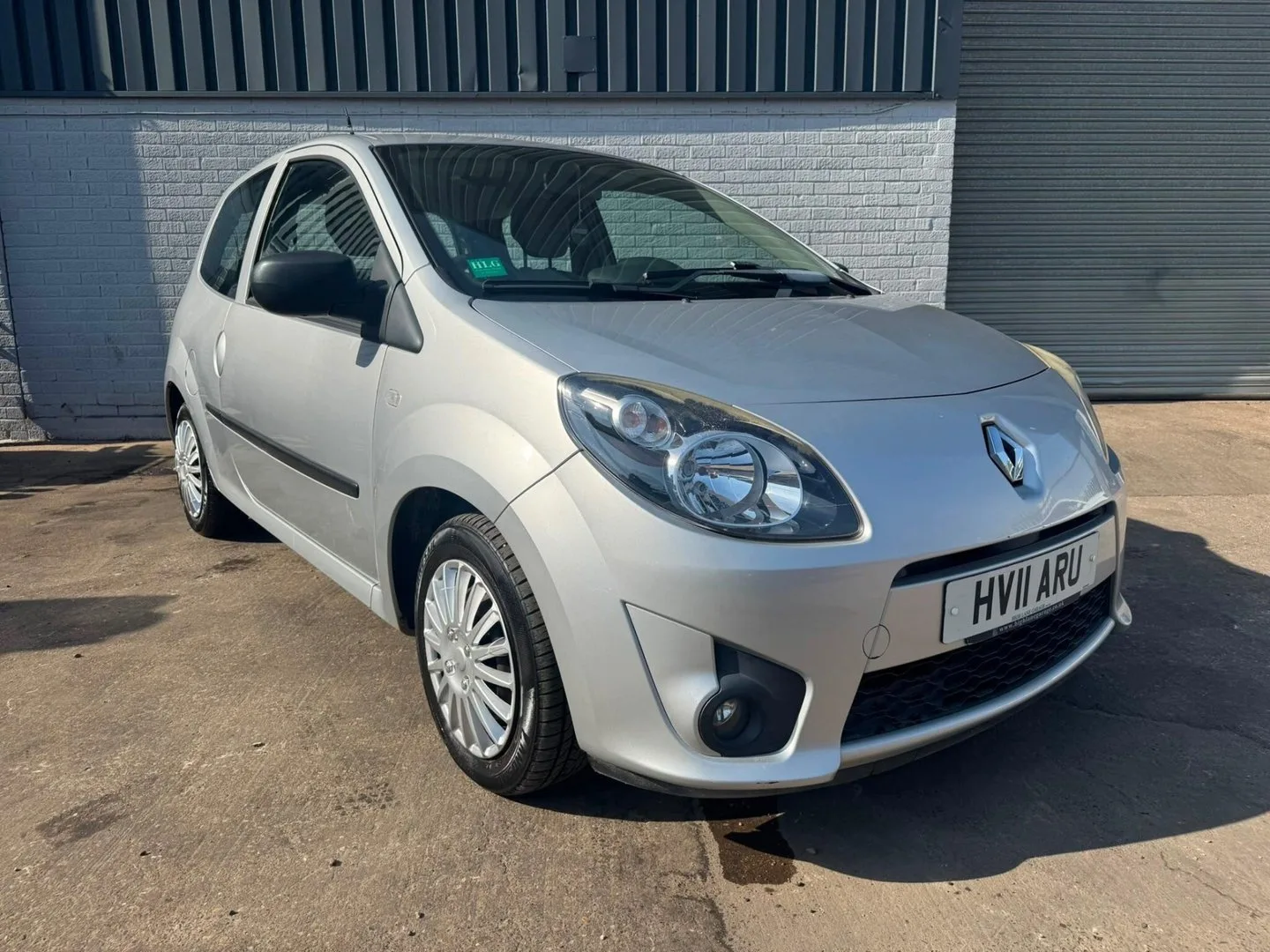 2011 Renault Twingo 1.2 16V Expression Euro 5 3dr