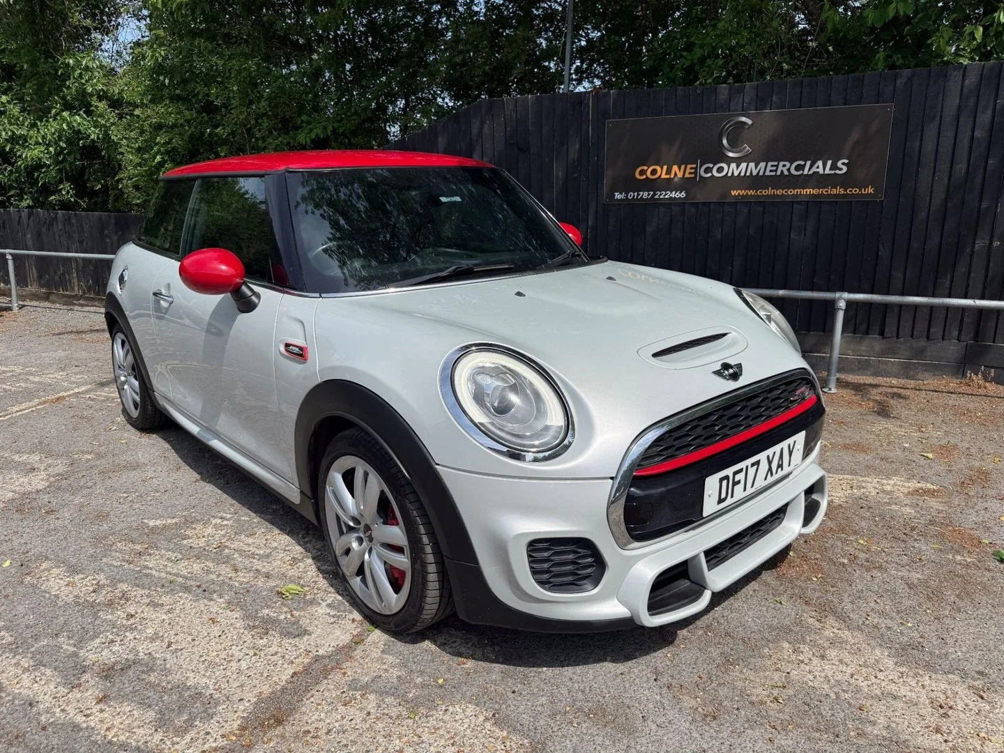 2017 MINI Hatch JOHN COOPER WORKS