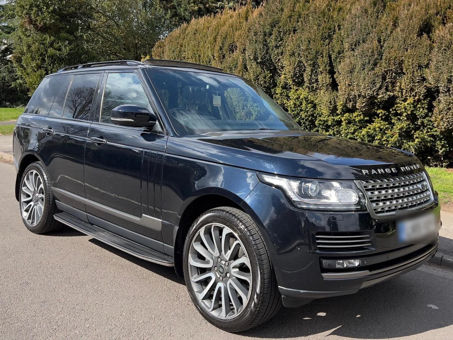 2015 Land Rover Range Rover 4.4 SD V8 Autobiography Auto 4WD Euro 5 5dr