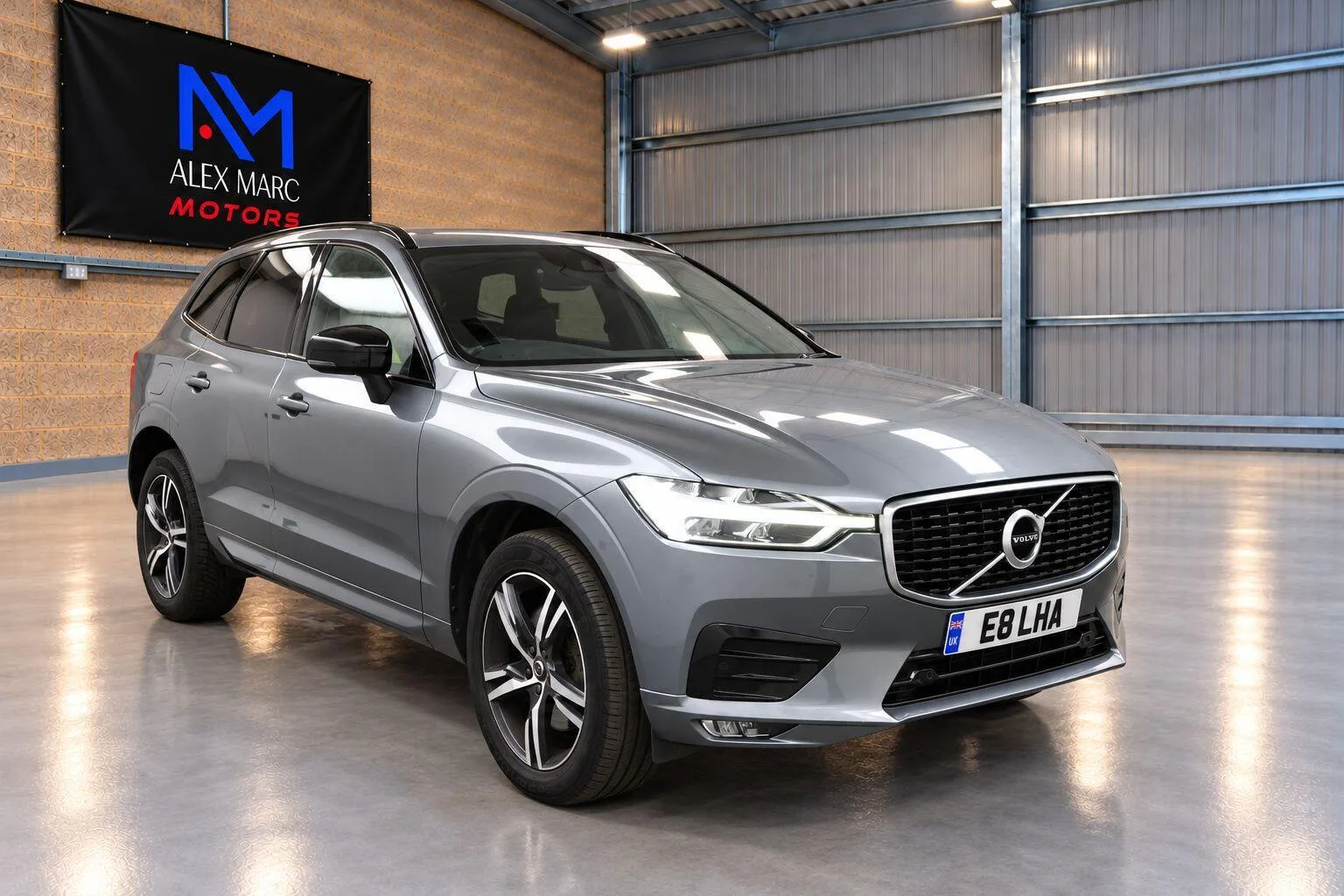 2019 Volvo Xc60 2.0 T5 R-Design Auto AWD Euro 6 (s/s) 5dr