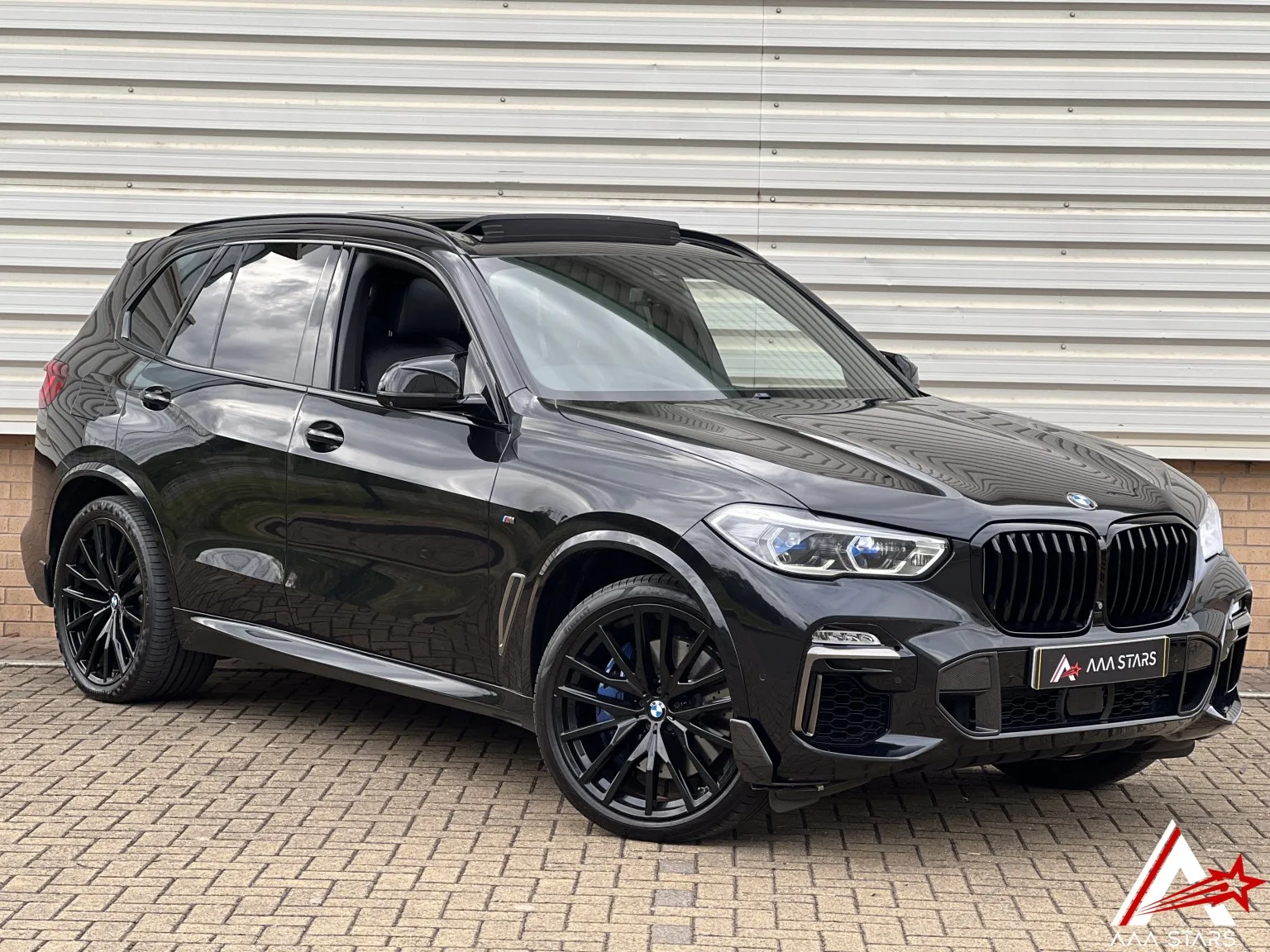 2021 BMW X5 3.0 M50d Auto xDrive Euro 6 (s/s) 5dr