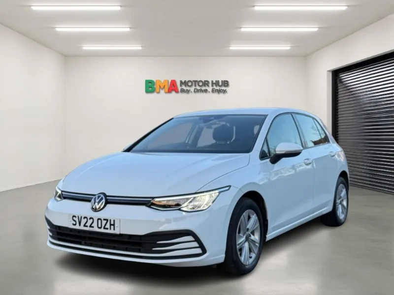 2022 Volkswagen Golf 2.0 TDI Life DSG Euro 6 (s/s) 5dr