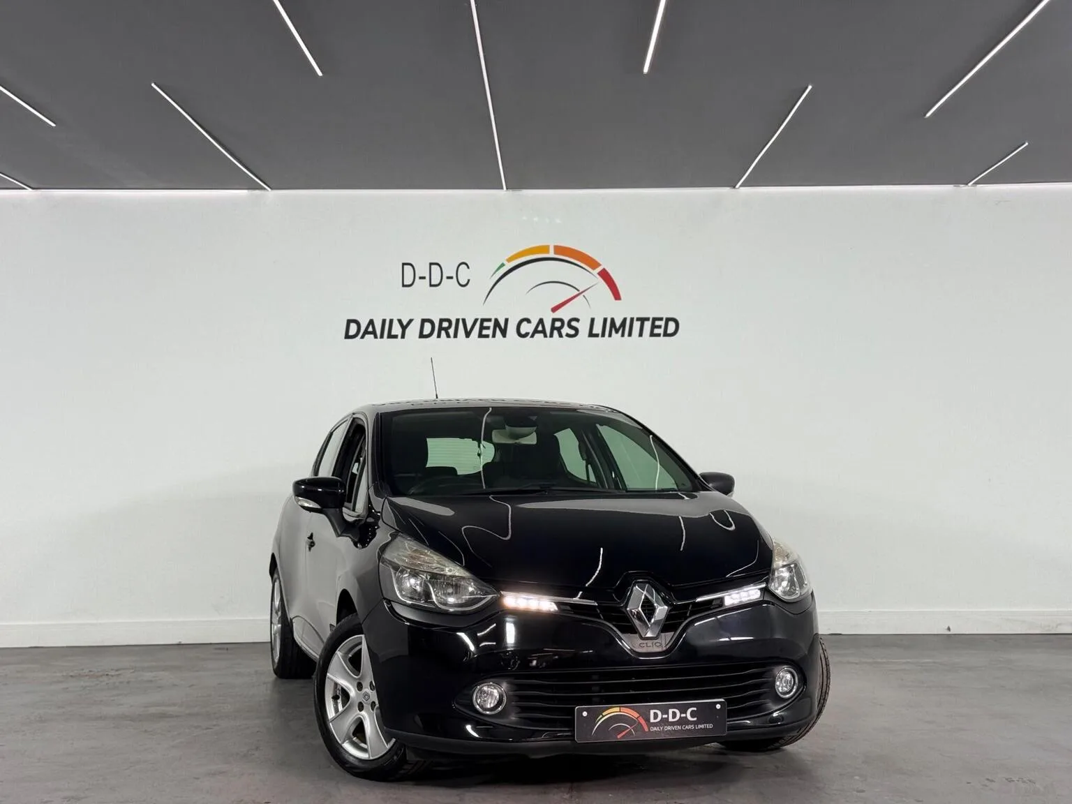 2015 Renault Clio 1.2 16V Dynamique MediaNav Euro 5 5dr