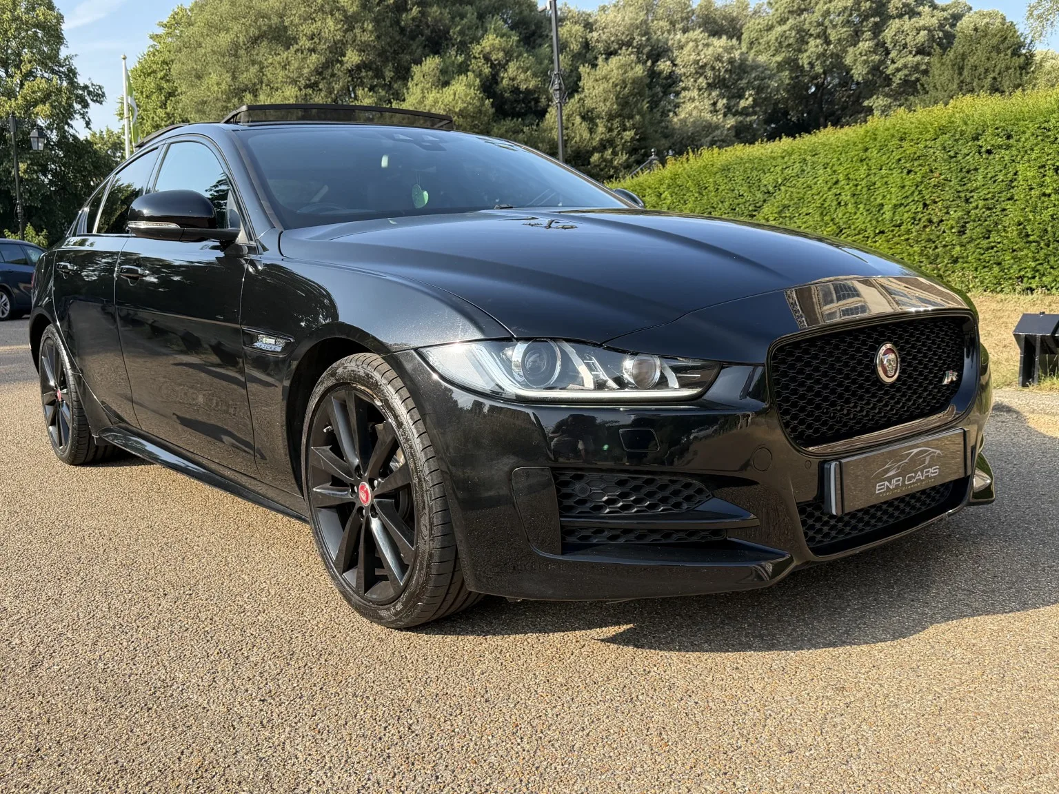 2016 Jaguar Xe 2.0 d R-Sport