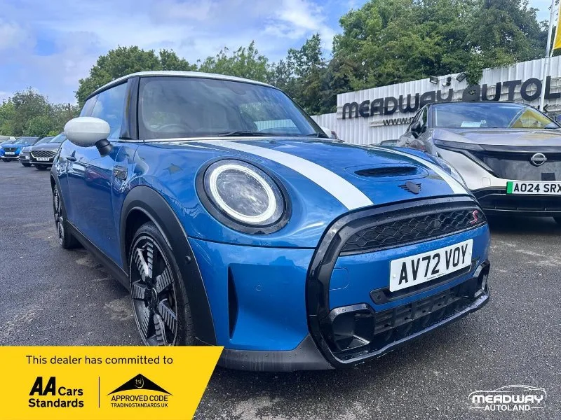 2023 Mini Hatch 2.0 Cooper S Exclusive Steptronic Euro 6 (s/s) 3dr