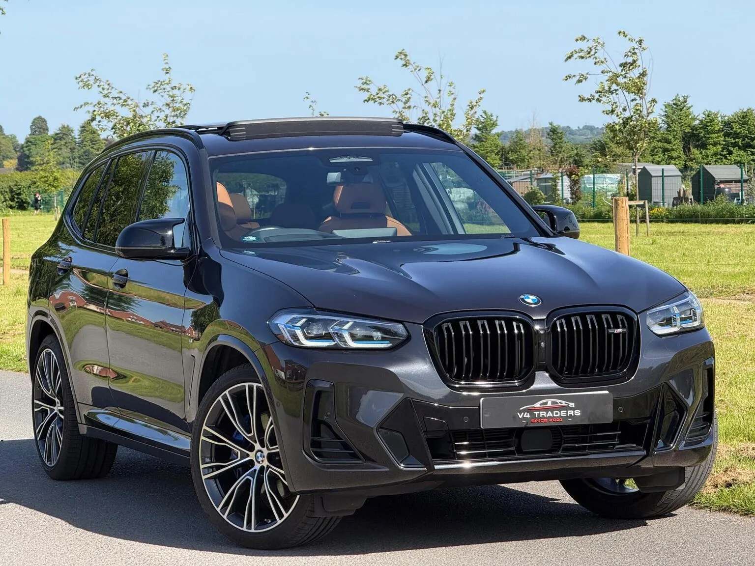 2022 BMW X3 3.0 M40i MHT Auto xDrive Euro 6 (s/s) 5dr