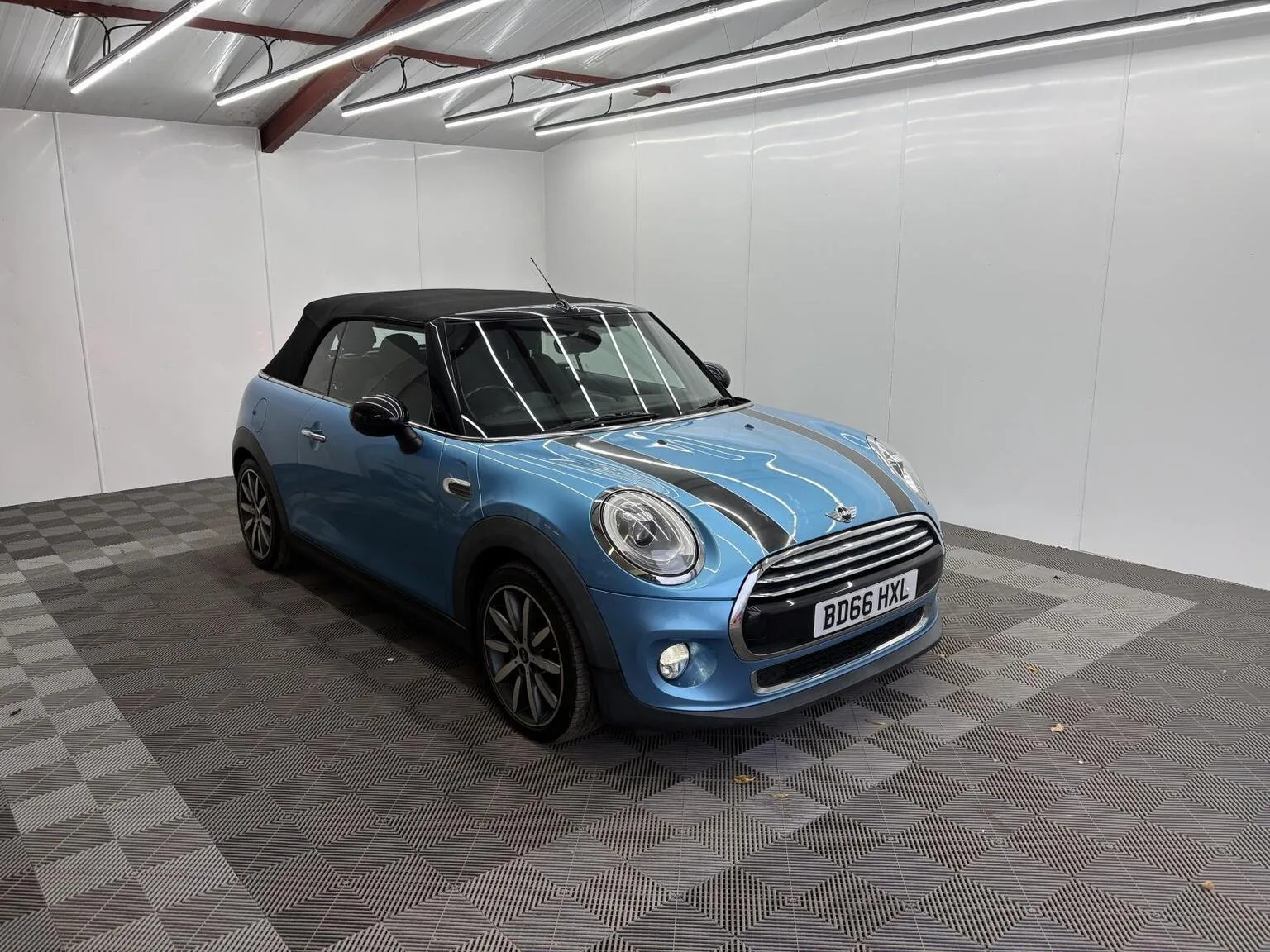 2016 Mini Convertible 1.5 Cooper Euro 6 (s/s) 2dr