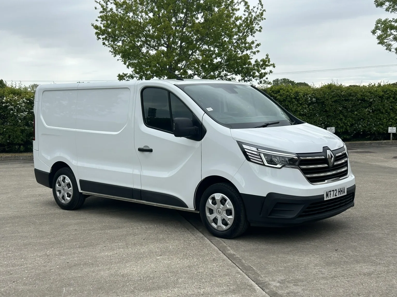 2022 Renault Trafic 2.0 SL28 Blue dCi 130 Business+ Panel Van MY22