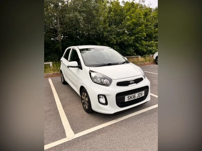 2016 Kia Picanto 1.0 2 Hatchback 5dr Petrol Manual Euro 6 (65 bhp)