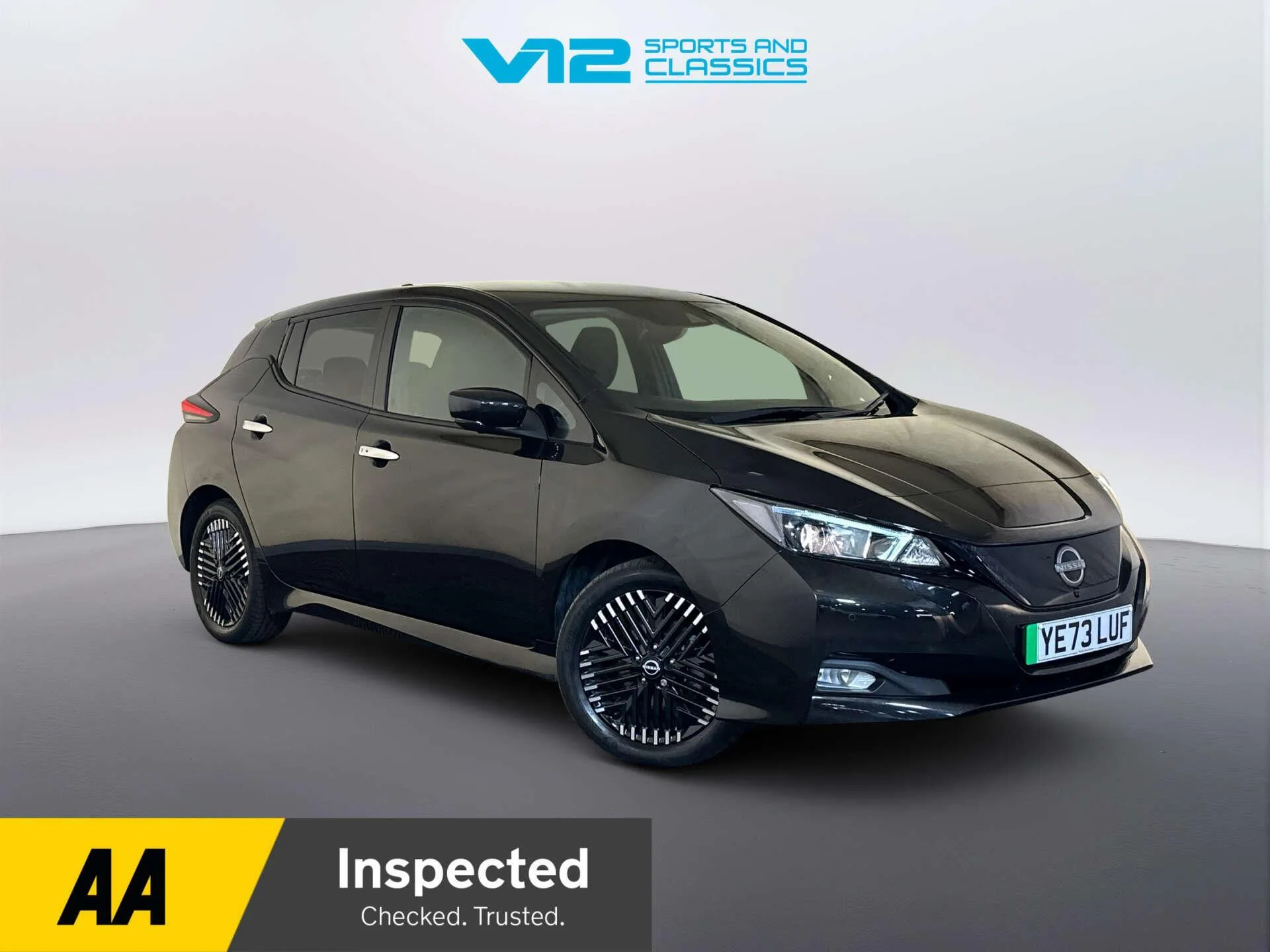 2023 Nissan Leaf 39kWh N-Connecta Hatchback 5dr Electric Auto (150 ps)