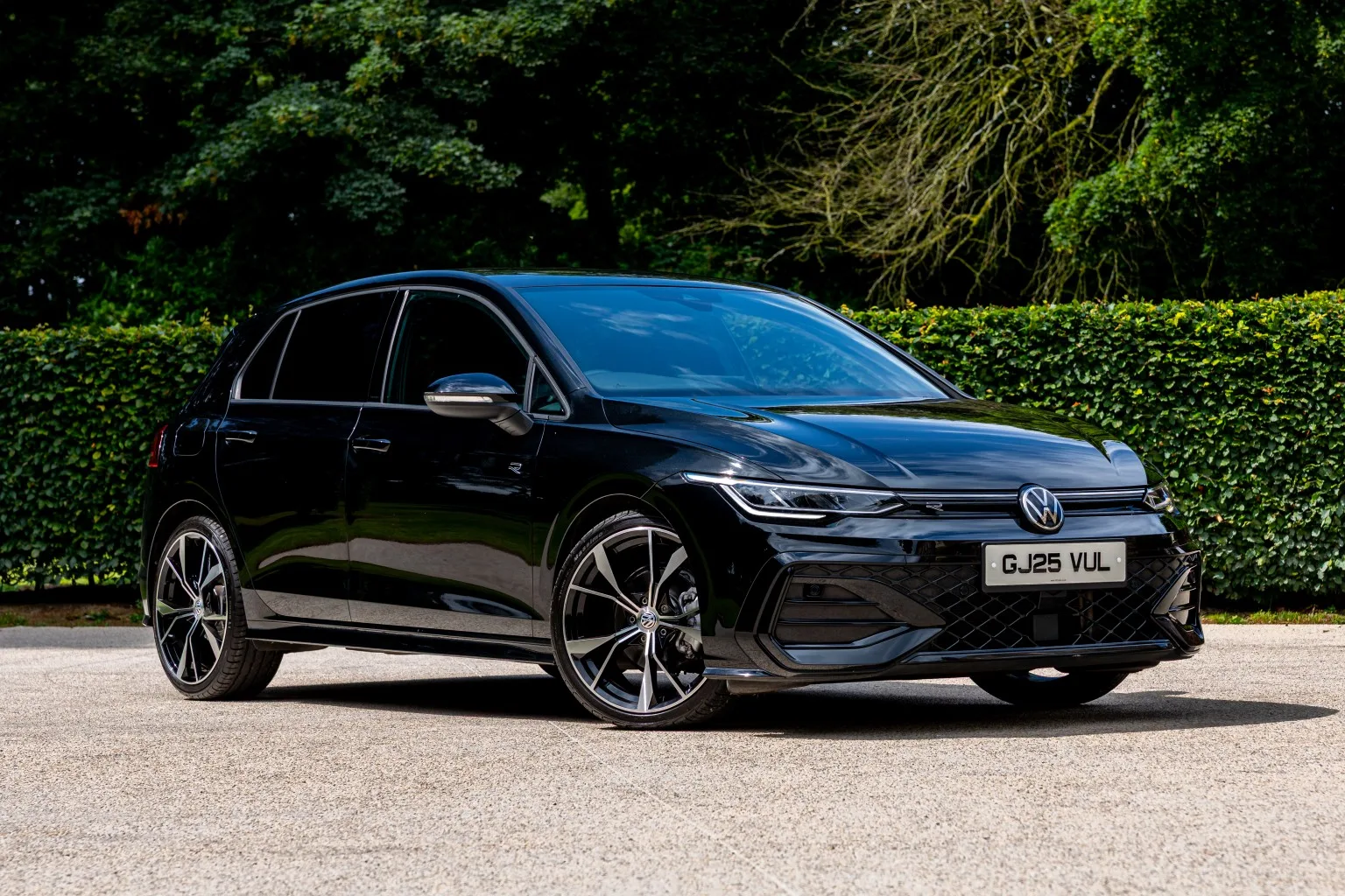 2025 Volkswagen Golf 1.5 TSI R-Line