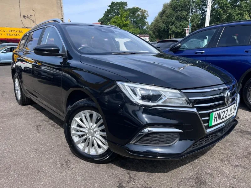 2022 MG MG5 61.1kWh Exclusive Long Range Auto 5dr