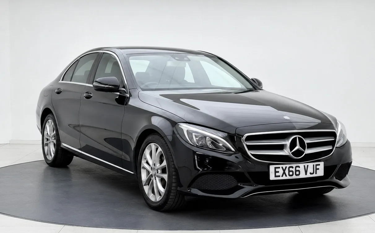 2016 Mercedes-Benz E Class 2.0 E220d SE