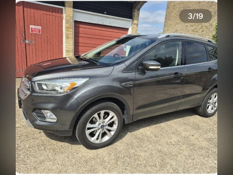 2017 Ford Kuga 1.5T EcoBoost Titanium 2WD Euro 6 (s/s) 5dr