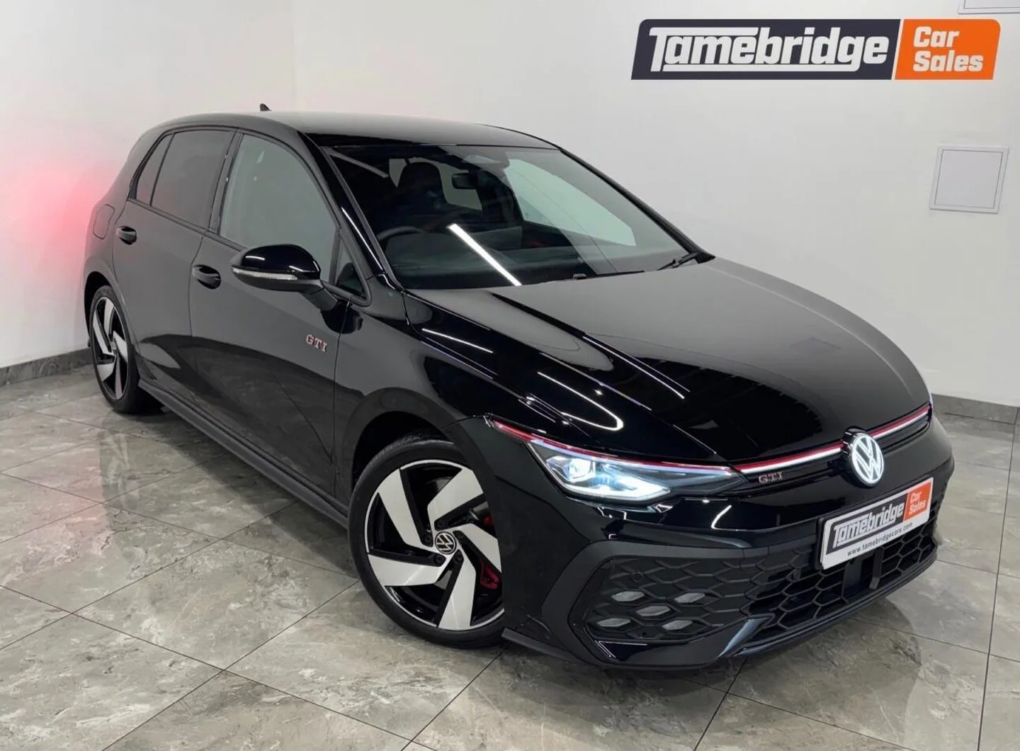 2026 Volkswagen Golf 2.0 TSI GTI DSG Euro 6 (s/s) 5dr