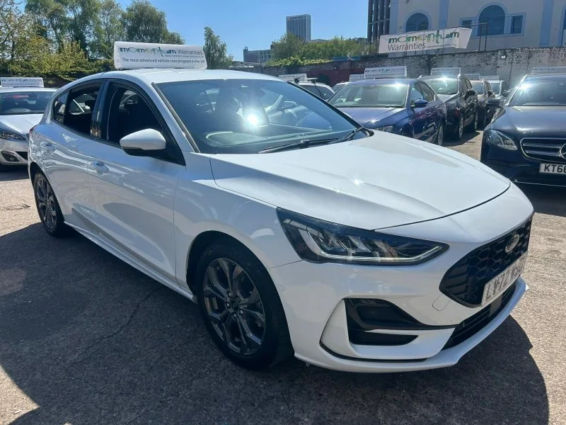 2022 Ford Focus 1.0T EcoBoost ST-Line Style Euro 6 (s/s) 5dr