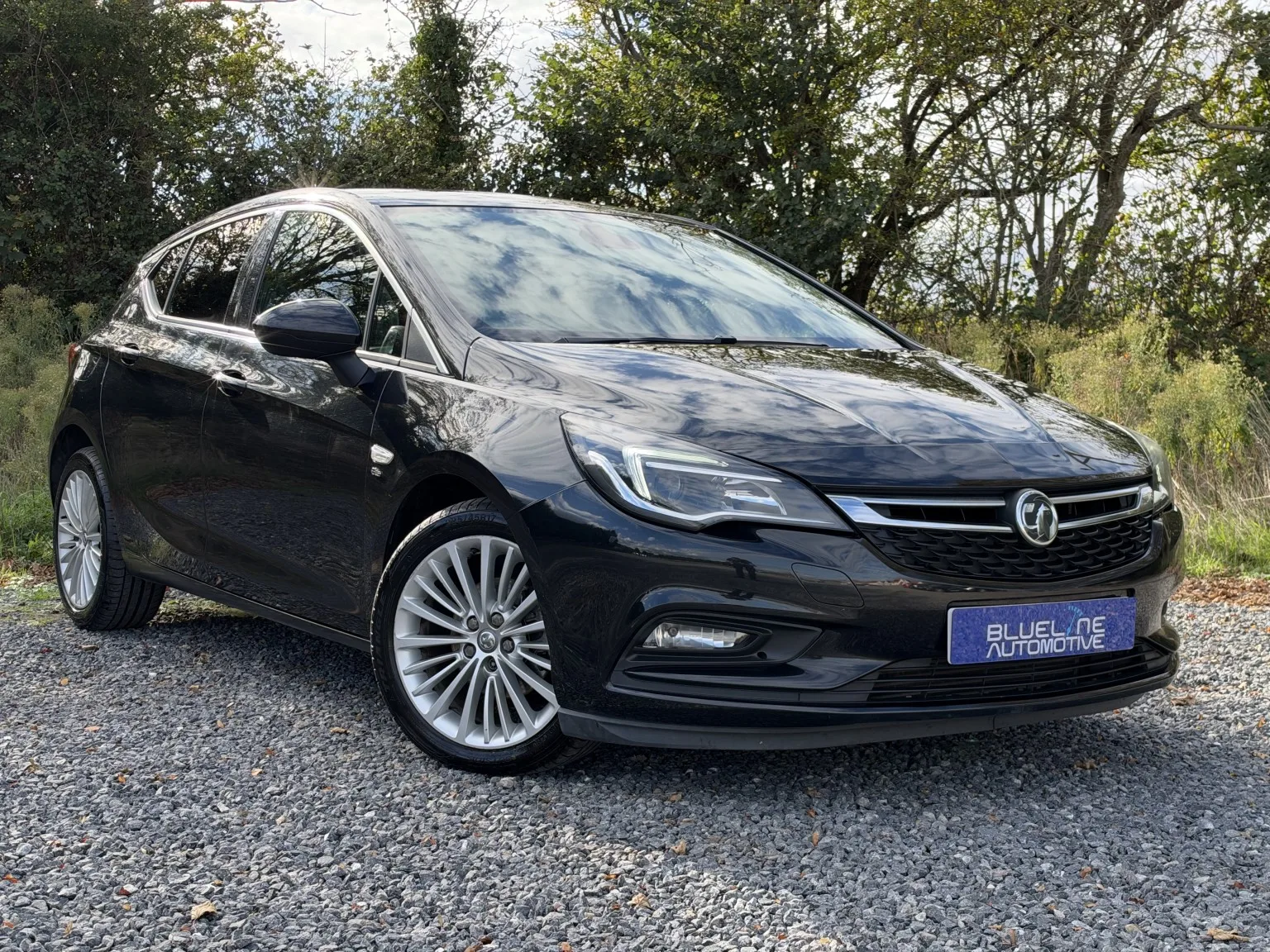 2016 Vauxhall Astra 1.4 i Turbo Elite Nav