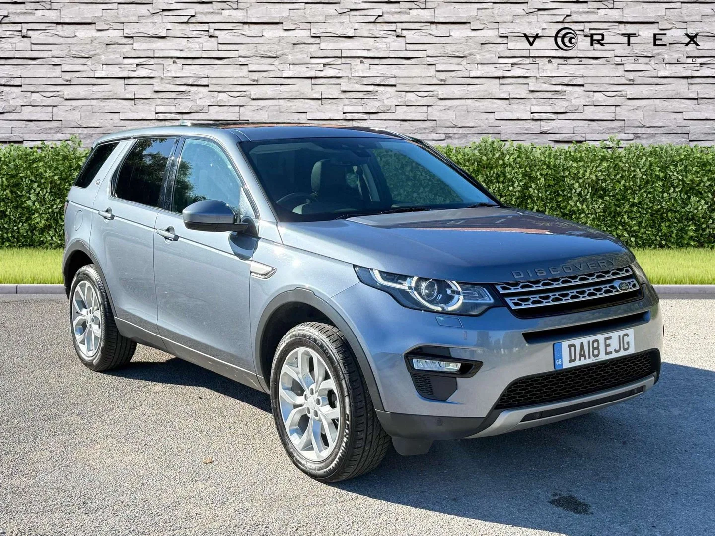 2018 Land Rover Discovery Sport 2.0 Discovery Sport HSE TD4 4WD 5dr