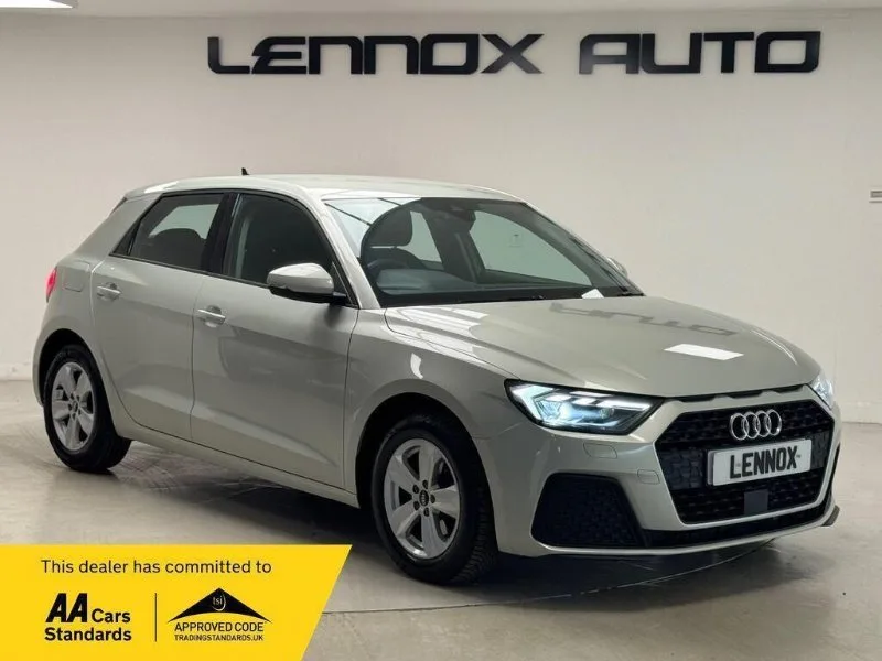2023 Audi A1 1.0 TFSI 30 Technik Sportback S Tronic Euro 6 (s/s) 5dr