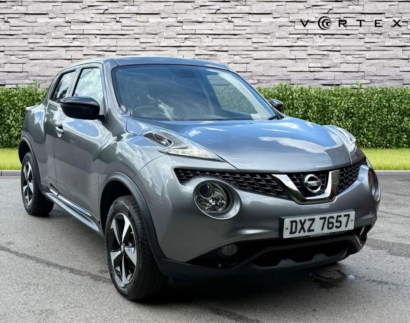 2019 Nissan Juke 1.6 Juke Bose Personal Edition 5dr