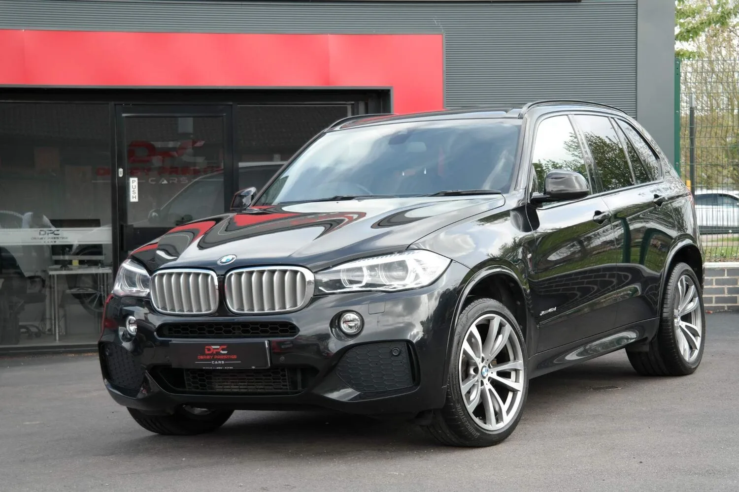 2017 BMW X5 3.0 40d M Sport Auto xDrive Euro 6 (s/s) 5dr