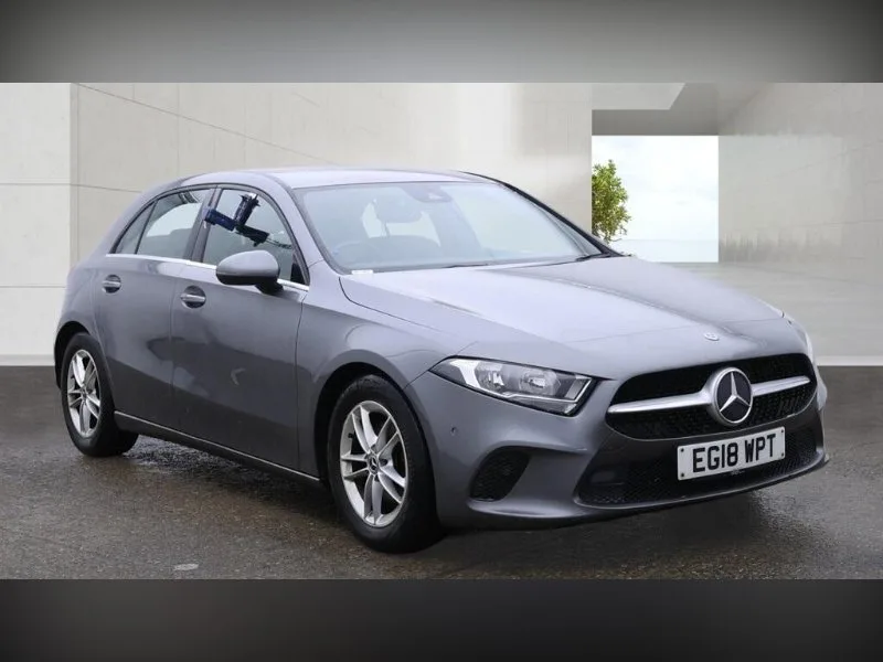 2018 Mercedes-Benz A Class 1.5 A180d SE (Executive) 7G-DCT Euro 6 (s/s) 5dr