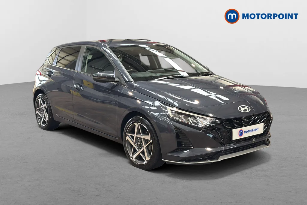 2026 Hyundai I20 1.0T GDi 90 Tech Line 5dr DCT