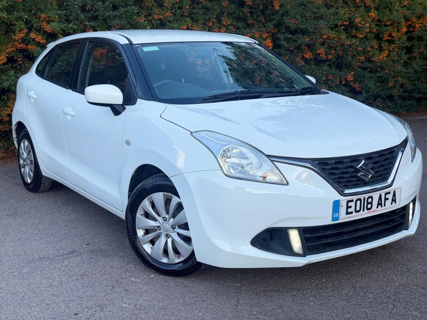 2018 Suzuki Baleno 1.2 Dualjet SZ3 Euro 6 5dr