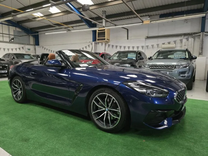 2019 BMW Z4 2.0 20i Sport Auto sDrive Euro 6 (s/s) 2dr