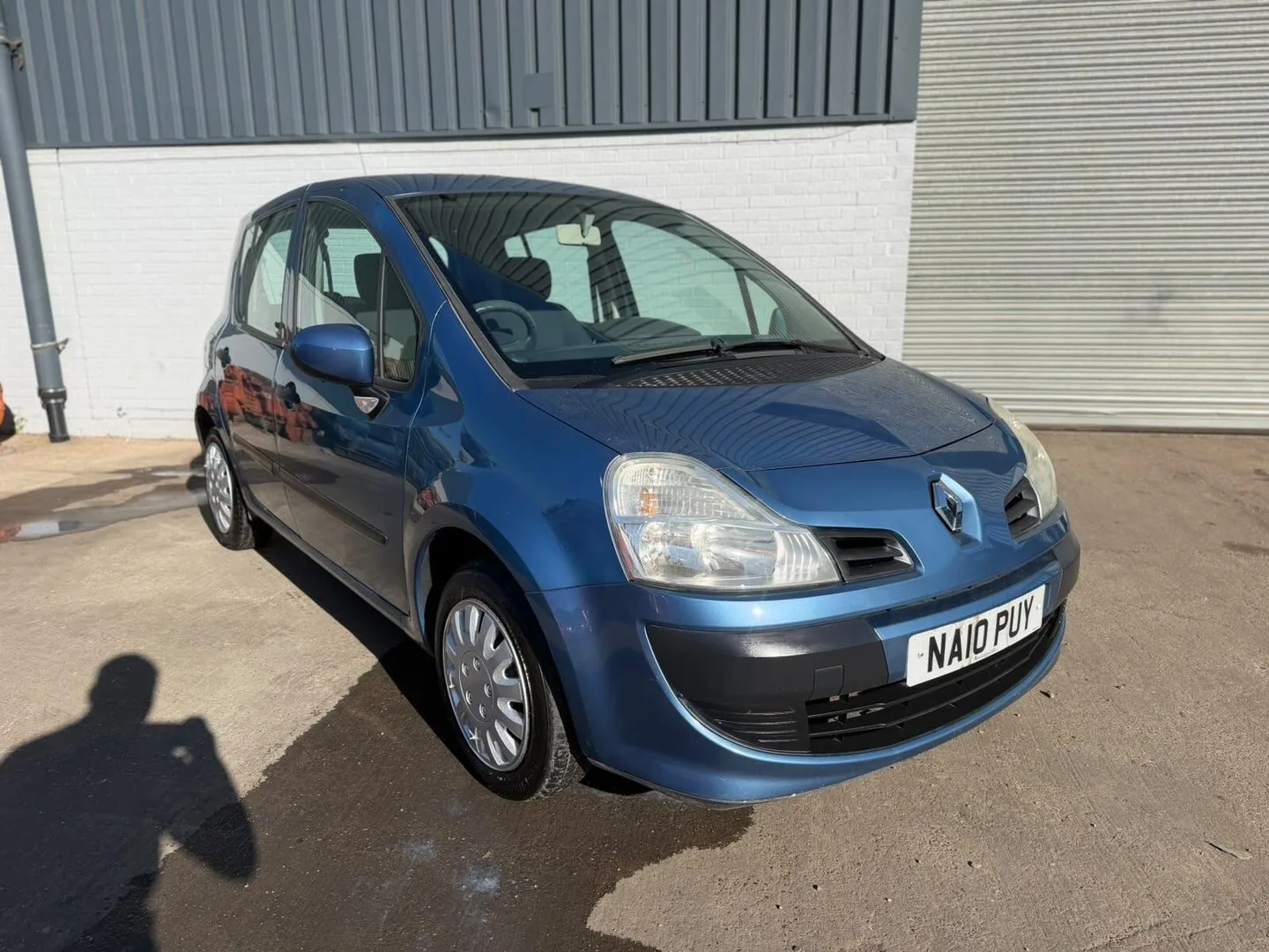 2010 Renault Modus 1.2 16v Expression 5dr