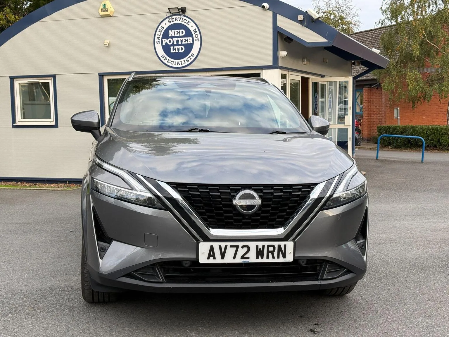2022 Nissan Qashqai 1.3 DIG-T MHEV Tekna XTRON Euro 6 (s/s) 5dr
