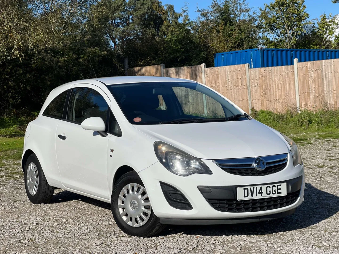 2014 Vauxhall Corsa 1.2 Corsa S AC 3dr