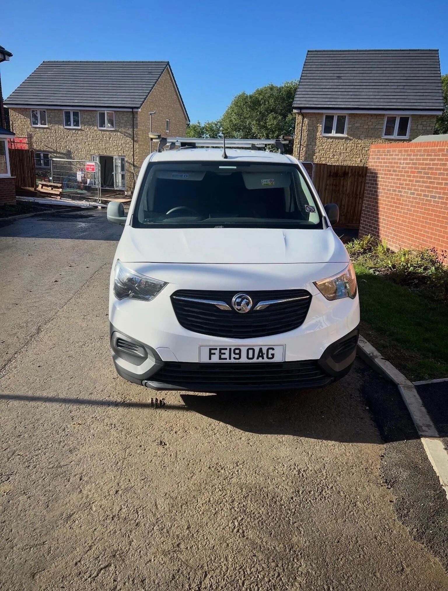 2019 Vauxhall Combo 1.6 Turbo D 2300 Edition L1 H1 Euro 6 (s/s) 4dr