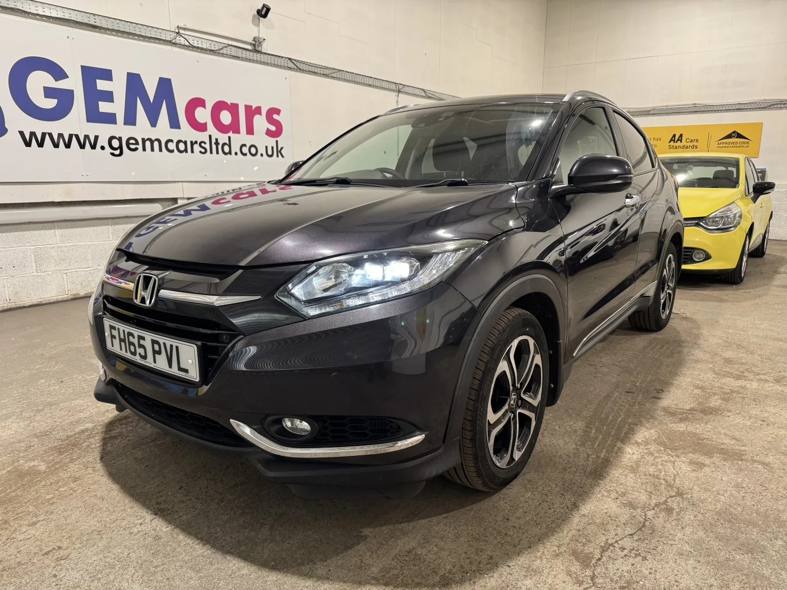 2016 Honda Hr-V 1.6 i-DTEC EX