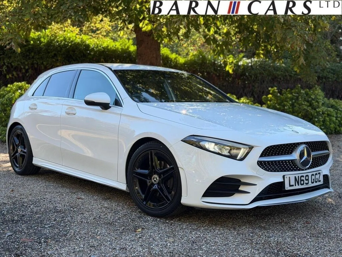 Mercedes-Benz A Class 2019 (69) 1.3 A200 AMG Line 7G-DCT Euro 6 (s/s) 5dr